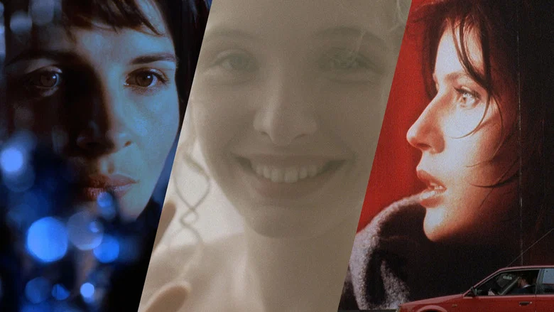 Summing Up Three Distinct Fates Into One Through Three Colors: Krzysztof Kieślowski’s Genius Approach to the French Flag…             Three Colors Trilogy(1993)