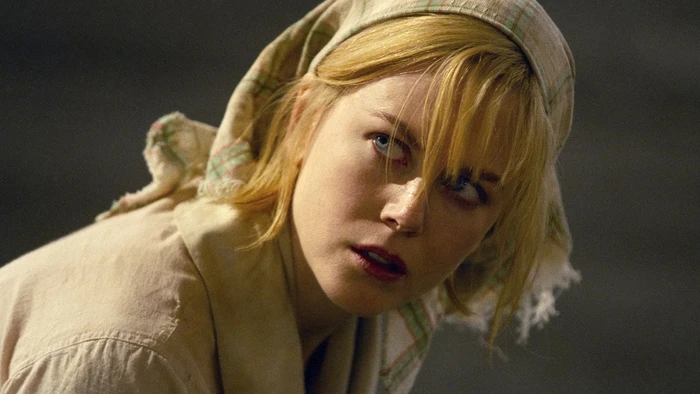 Proving the Inherited Evil Core of Human Nature Despite the Existence of Grace: Lars von Trier’s Stark Reality in      Dogville (2003)